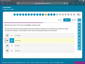 Footnote: Noun; From the Latin summa, meaning whole.All of th... | Filo