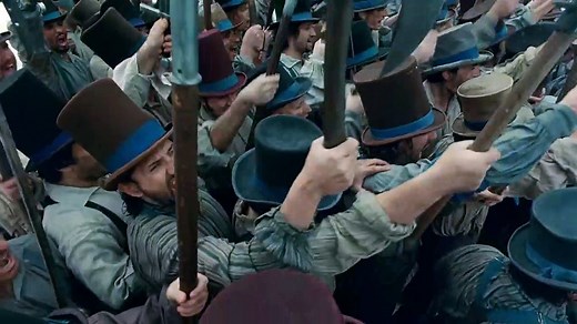 Gangs of New York (2002) - Trailer