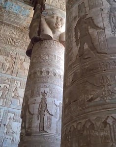 194K views | Temple of Hathor | Egypt Cradle of civilization | Facebook