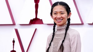 Chloe Zhao Makes History with Best Director Oscar Win for Nomadland