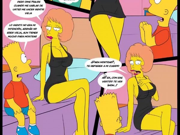 The Simpson Taboo
