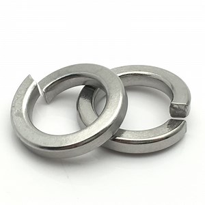 [Hot Item] High Quality Aluminum Spring Lock Washers for Sale