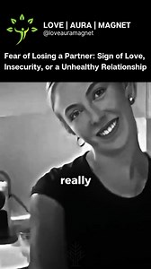 👉 If someone tells their partner they’re afraid to lose them, it shows deep care but can stem from love, insecurity, or past experiences. 👉 In a healthy relationship, the partner reassures them. In an unhealthy one, it can lead to control or manipulation. ❤️‍🔥 Strong relationships are built on trust, not fear. 🤔 Have you ever felt afraid of losing someone you love? How did you handle it? ✨ Discover how to build stronger connections, heal from the past, and embrace the love you deserve. 👉 ht