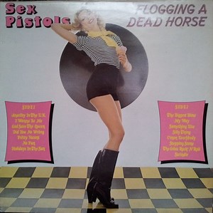 Sex Pistols - Flogging A Dead Horse