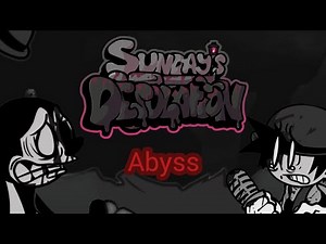 FNF vs. Sundays Desolation V2: Abyss (Fanmade Visualizer)