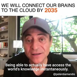 3.6K views · 128 reactions | Technologist and futurist Ray Kurzweil...