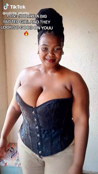 Embracing Big Busts: Fashion and Confidence Tips