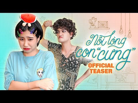 [TEASER] Nhạc chế NỖI LÒNG CON CƯNG | DI DI x LONG.C x MIN MIN