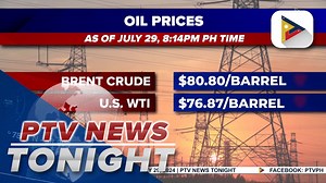 #PTVNewsTonight | Oil prices stabilize after Golan Heights attack | PTV