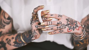 Traumatic Tattoos Are More Common Than You Think. How Many Do You Have?