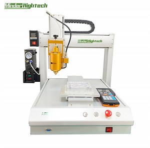 [Hot Item] Hot Melt Glue Dispensing Robot Automatic Glue Dispenser Silicone Glue Filing Machine