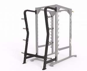 [Hot Item] Power Rack Weight Lifting Plate Loaded Equipment