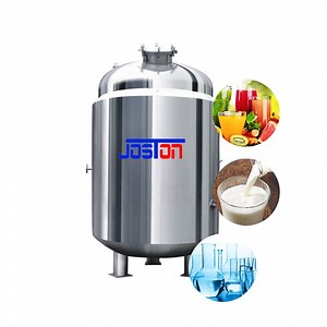 [Hot Item] Vertical Water Jacketed Vessel Storage Tank