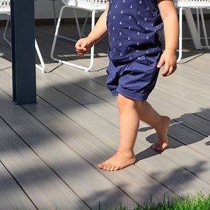 NewTechWood Composite Decking New Tech Wood UltraShield Deck Boards