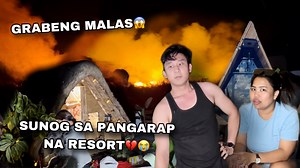 23K views · 224 reactions | Nagkasunog Sa Resort Na Pinapagawa Ko GRABE #MasterHokage Ang daning nangyare sakin para sa pangarap nato! Una na scam ngayon nagkasunog naman. Konti nalang matutupad ko din ito! Kapit lang guys hahahah | Bont Bryan Oropel | Facebook