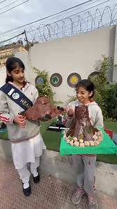 2K views · 20 reactions |  Young scientists in the making! Our Grade 5 students showcased their creativity, curiosity, and hard work through amazing science projects. Inspiring minds, building futures! ✨ | The City School Harley Campus | Facebook