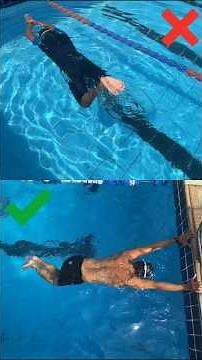 Frog Style Swimming Technique Just Do It Like That for Perfect Breaststroke Kicks