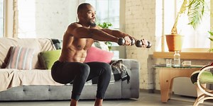 How to Get Ripped at Home Using Everyday Items