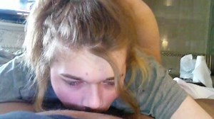 Trap's 18th Birthday (My first 3way)