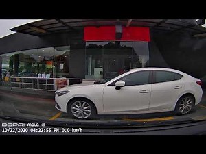 DDPai Mola N3 (Parking Lapse) - Day (overcast) footage