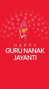 1.3K views · 73 reactions | May the light of Guru Nanak Dev Ji illuminate our hearts and guide us toward a path of goodness and harmony. Wishing you a blessed and joyous Guru Nanak Jayanti! #GuruNanakJayanti #Peace #Harmony #LoveAndKindness #LifesGood #LG #LGIndia | LG Global | Facebook