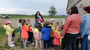 Les élèves de l'école de la Mairie de Boesenbiesen et la commune de Schwobsheim ont couru pour ELA lundi 15 avril. Un moyen pour l'association de sensibiliser les plus jeunes au handicap. | Tv2com | Facebook