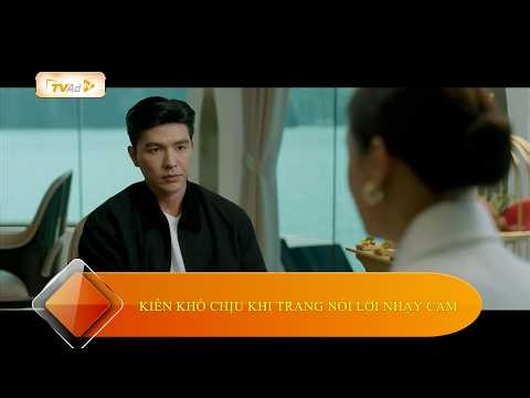 🔶 "KHÔNG GIỚI HẠN" | KIÊN KHÓ CHỊU KHI TRANG NÓI LỜI NHẠY CẢM