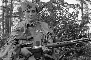 Lyudmila Pavlichenko | World War 2 Facts
