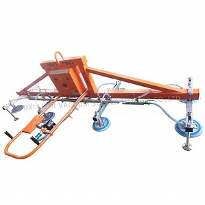 [Hot Item] Heavy-Duty Stainless Steel Vacuum Lifter for Sheet Handling