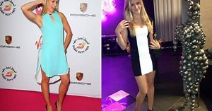 Eugenie Bouchard es considera como la nueva reina del tenis
