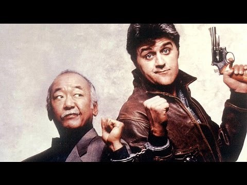 DETROIT CITY a.k.a. Collision Course (1989) - Trailer