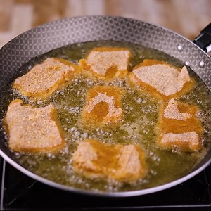 8.5K views · 168 reactions | Homemade Chicken Nuggets! | Top Recipes | Facebook