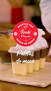 Comparte esta receta con esa persona que ama el café en todas sus formas y colores. 珞 Amarás estas paletas de moca con Crema de Leche Alquería.  Mira la receta completa aquí: https://bit.ly/3RaoN5Q #PaletasDeMoca #AmantesDelCafé #RecetasAlquería #SaborDeSobra #CremaDeLeche #Alquería | Recetas Alquería | Facebook