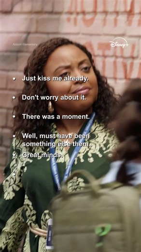 When you show up to the slow-burn competition and these pairs are there. 💌 All these and more are now streaming on Disney . | Disney