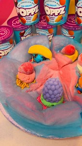 The real Viral 3-D Fruit ice cream pops has landed at Miami Beach and Miramar Florida, only available at Icy-N-Spicy Miami Beach and Icy-N-Spicy Miramar ✨ 🥭 🍑 🍓 🍌 🍇 . . We made a cotton candy pizza topped with all the fruit pops in one plate, would you like to share a lice with us? ✨🍭🍨 . . Calling all the dessert lovers to visit us at: . . 📍: 12567 Miramar Pkwy, Miramar Florida. 33027. . 📍: 1250 Ocean Drive, Miami Beach Florida 33039. . . #miamidesserts #miamifoodie #fyp #browardfoodie