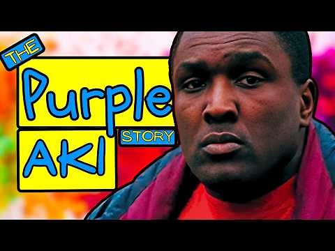 Britain's Most Peculiar Pervert - The Purple Aki Story