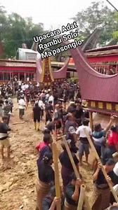 Ritual Ma'pasonglo' adalah salah satu rangkaian dari upacara adat rambu solo (upacara kedukaan), prosesi ini dilakukan dengan mengarak jenasah keliling kampung. #rambusolo #budayaadattoraja #torajakeren #sustainability #pumpkinspice #juvederm #mrbeast #mangarianustatololoallo | Explore Toraja