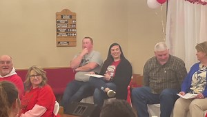 18 reactions | The Sweetheart Game 2022 ❤️ | Meades Branch Freewill Baptist | Facebook