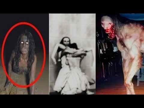20 Most Spooky Ghost Sightings and Incidents Circulating on the Internet