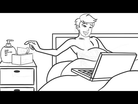 ESE TEMITA DE LA PORNOGRAFIA | vida segun richie