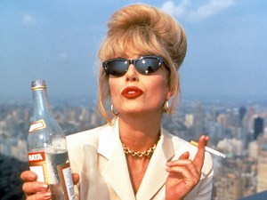 Patsy from Ab Fab might be transgender, according to Joanna Lumley