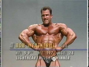 Retro Bodybuilders