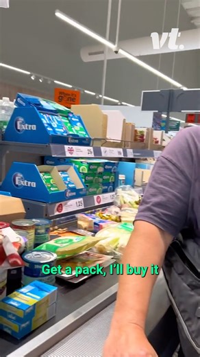 I Made The Strangest Purchase At The Supermarket | VT