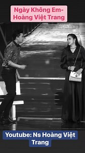 Trời làm đôi ta xa cách... #ngaykhongem #hoangviettrang #bolero | Hoàng Việt Trang