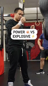 88K views · 1.3K reactions |  POWER VS EXPLOSIVE I change how my...