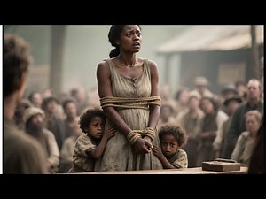 The Auction Block: The Dark Truth of Enslaved Women in America’s Slave Markets