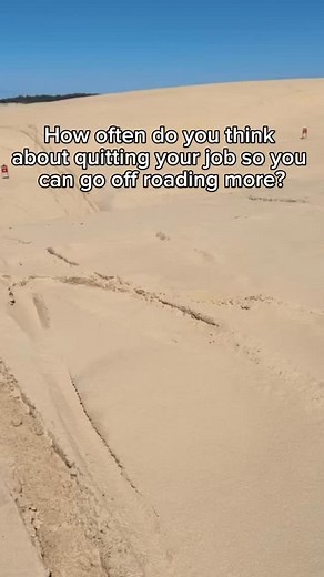 They say follow your dreams… 🫡💨⁠ ⁠ #dirtbikelife #silverlakesanddunes #silverlakemichigan #puremichiganatv #duneseason #northernmichigan #offroadinglife #offroadlovers #duneriding | Michigan Snowmobiler ORV Magazine