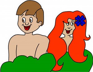 La Historia De Adan Y Eva Completa En Espanol