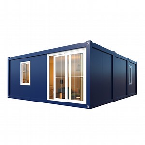 [Hot Item] China 20 FT Container Office Price Luxury Container House/Home