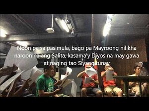 Purihin ka Hesukristo, Viva Senyor Santo Nino